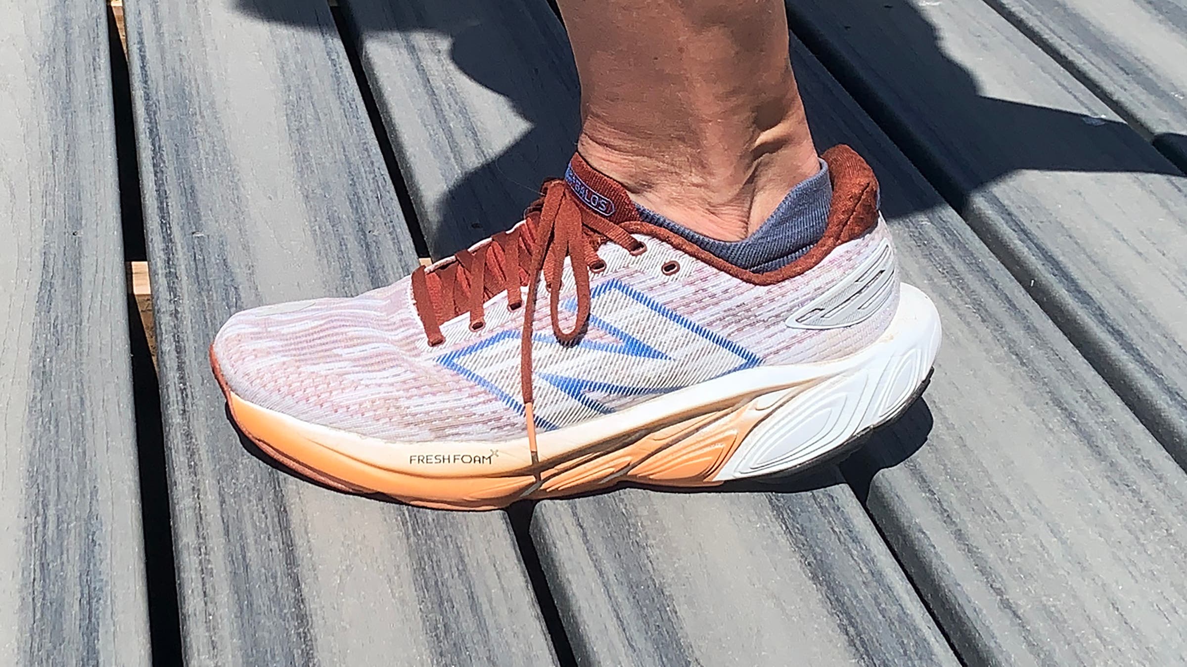 New Balance Fresh Foam X Balos Review: Paradigm Changing