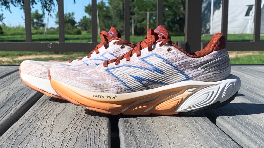 New Balance Fresh Foam X Balos Review: Paradigm Changing New Balance Fresh Foam X Balos Review: Paradigm Changing