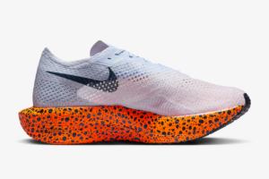 Nike Vaporfly 3 Paris Olympic marathon racing super shoe