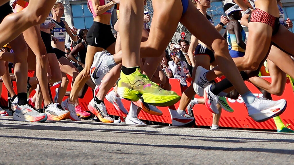 Hoka shoes marathon online