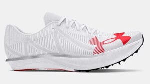 UA Shakedown Elite 3 LD track spike