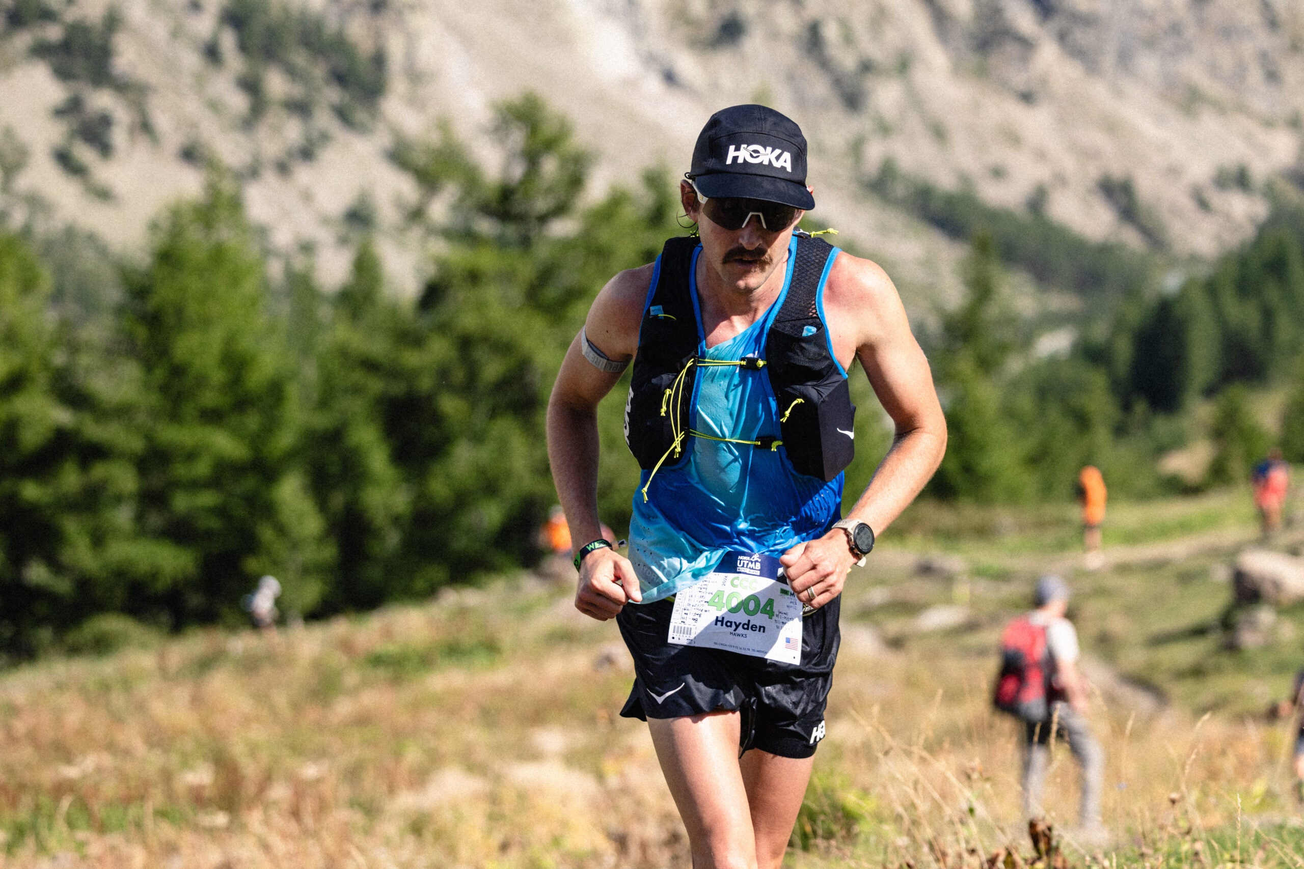 Hayden Hawks win 2024 CCC