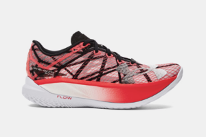 Under Armour Velociti Elite 2 marathon super shoe