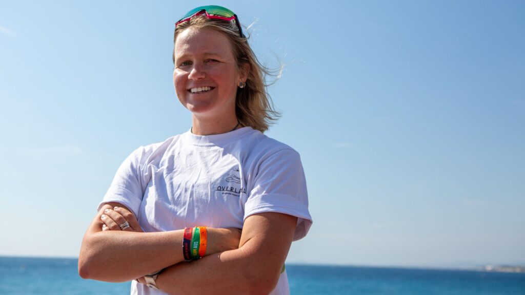 Lucy Bartholomew on Racing Ironman World Championship Triathlon 3 Weeks