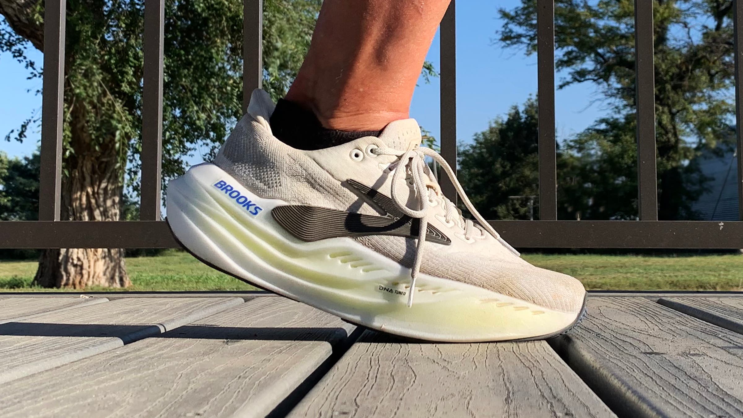 Brook Glycerin Max First Run Review