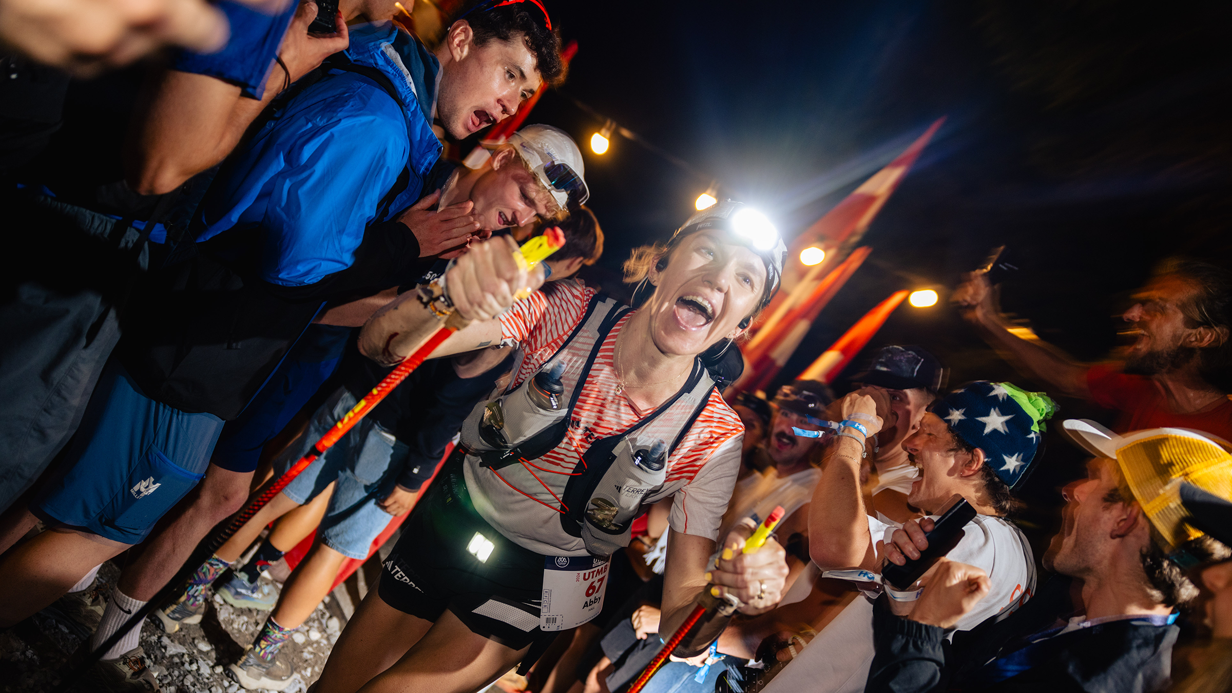 Utmb Msn UTMB by the Numbers