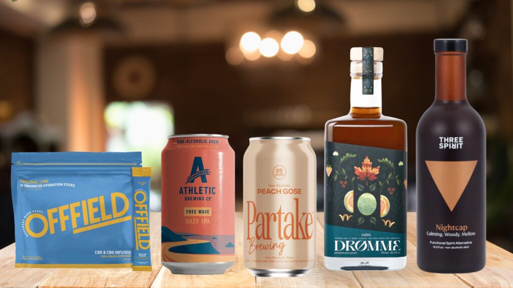 Best NonAlcoholic Drinks for Runners