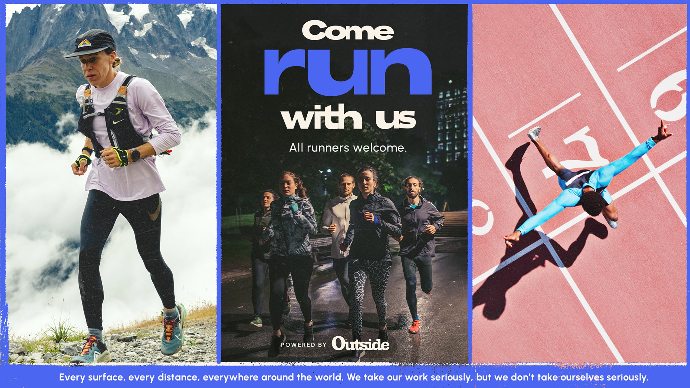 RUN About Us