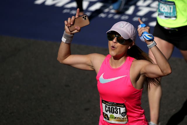 A 16-Week Marathon Training Plan to Go the Distance