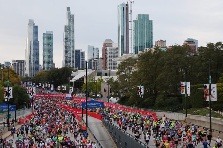 Chicago Marathon