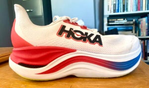 hoka shoes banned