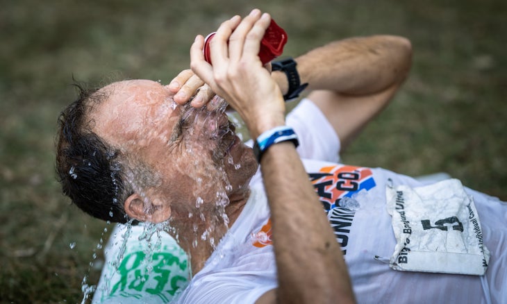 Last year’s Big's Backyard Ultra winner, accomplished Cinncinnati ultraruner Harvey Lewis, set a world record by running 450 miles over 108 hours—or four and a half days.