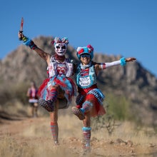 The Javelina Jundred is the ultimate costumed 100-mile trail race of the year.