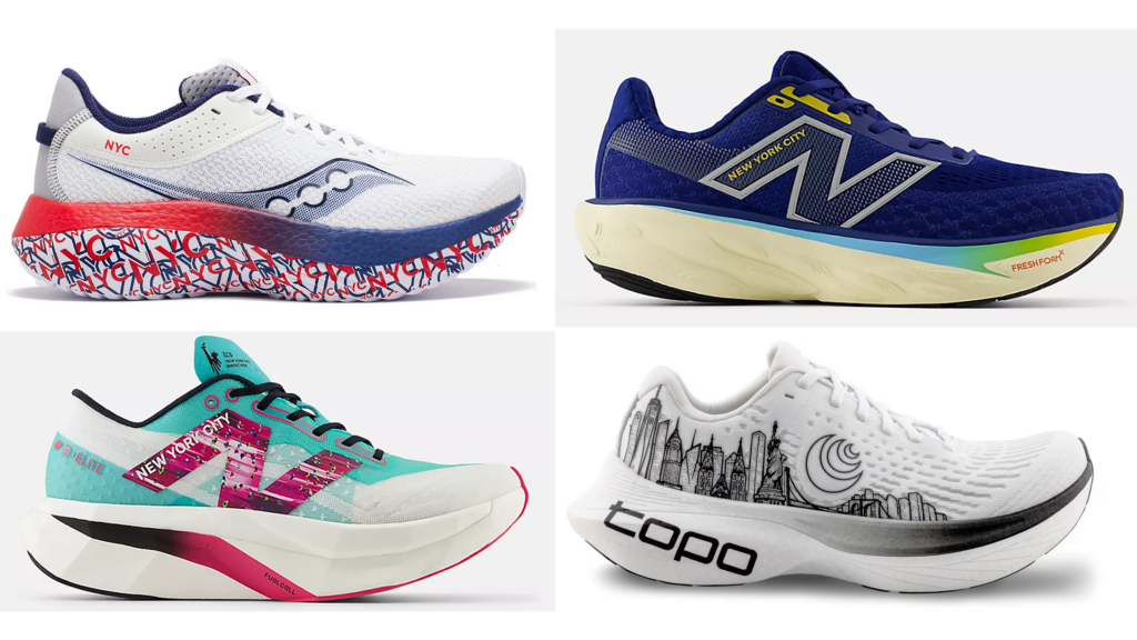 Best place to buy running shoes nyc online