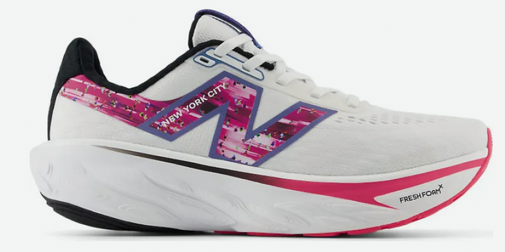 2024 New York City Marathon Special Edition Running Shoes