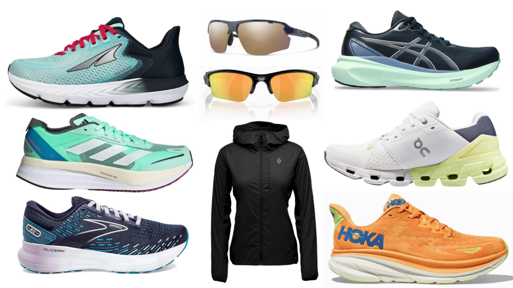 Deals on running shoes online