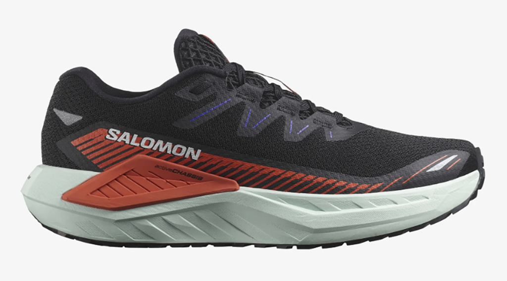 Gravel Grinder: Salomon DRX DFY GRVL First Run Review
