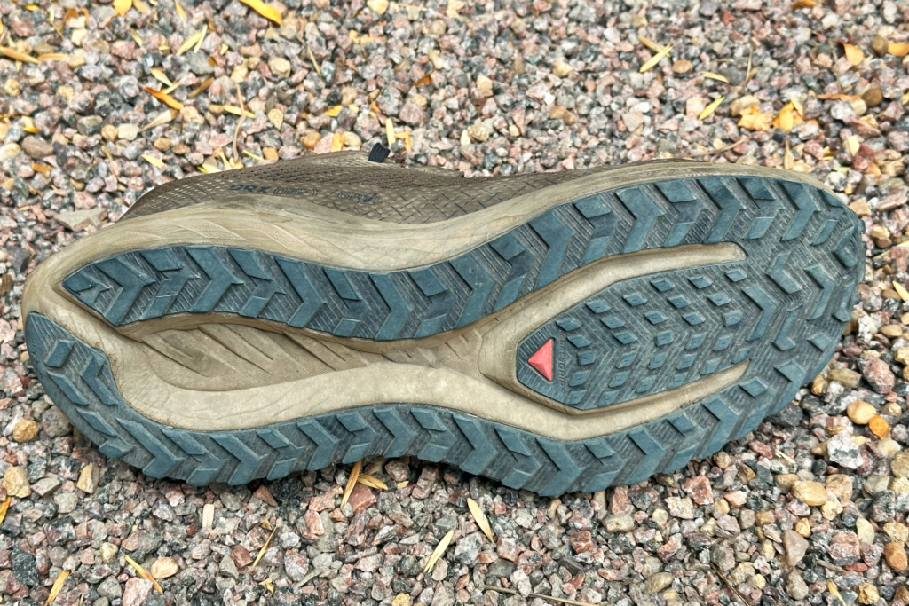 Gravel Grinder: Salomon DRX DFY GRVL First Run Review