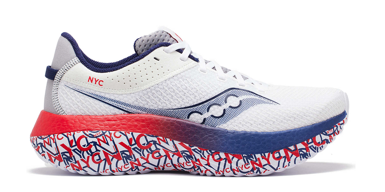 Saucony Kinvara Pro NYC 2024