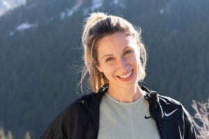 Ali Noland, Digital Editor, RUN