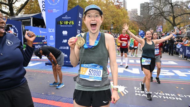 Celebrities Who Have Run the New York City Marathon
