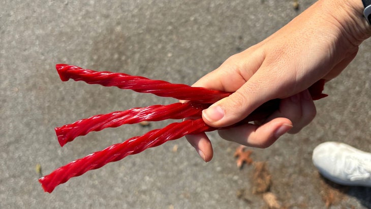 Twizzlers