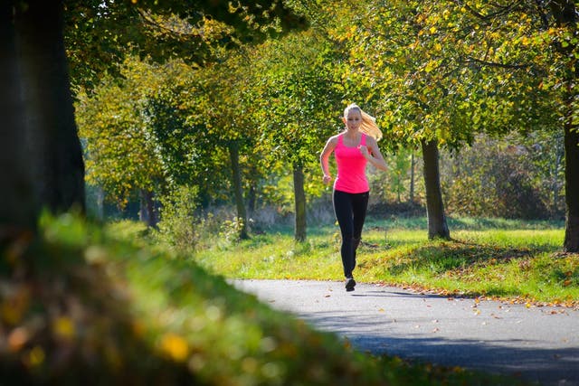 8-Week Intermediate Half Marathon Training Plan