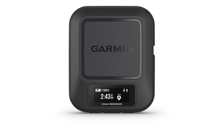 Garmin inReach Messenger