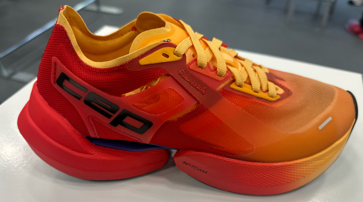 CEP Omnispeed, top running shoes of 2025