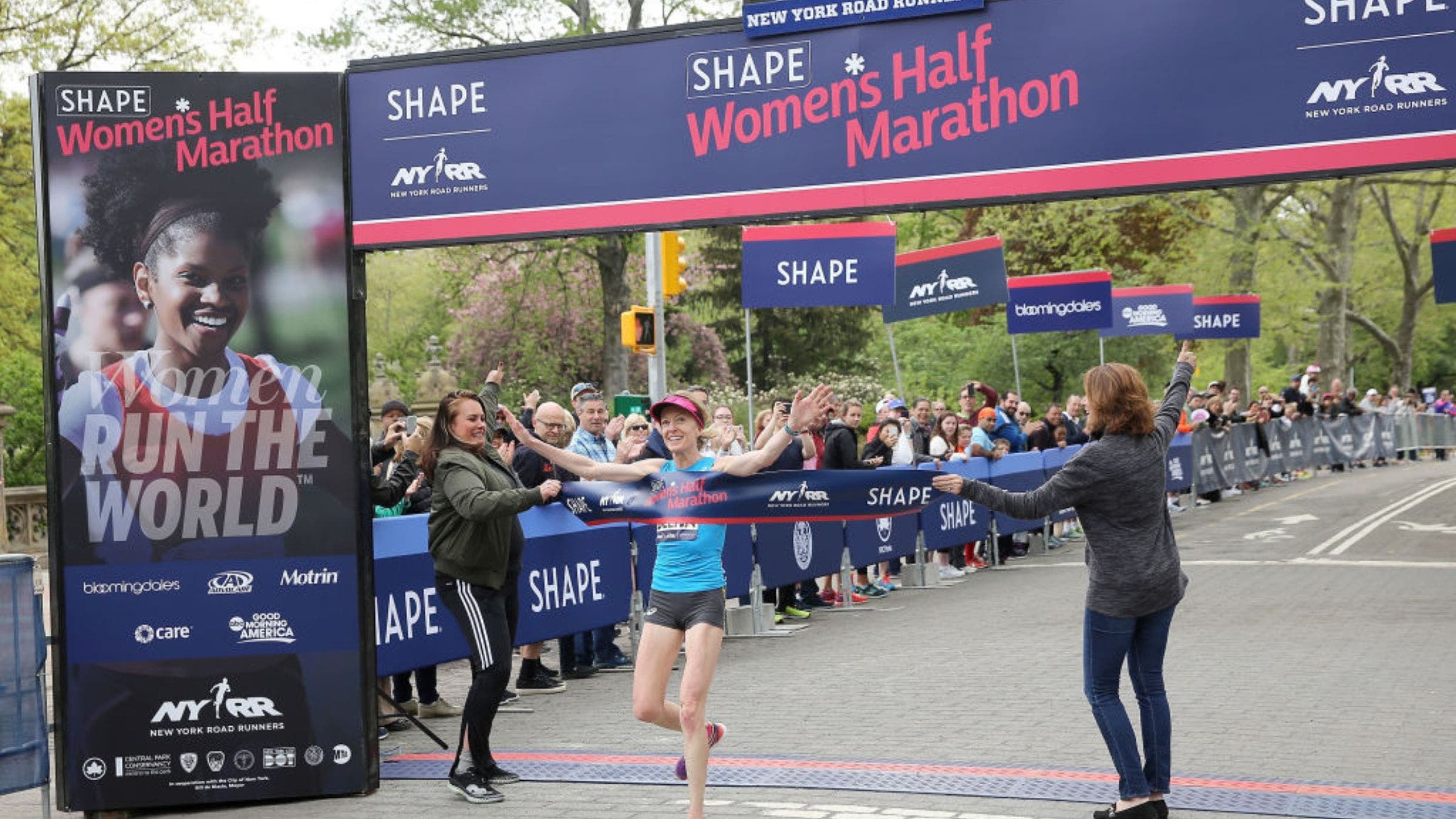 Every Woman's Marathon: Why Women's-Only Races Are Crucial