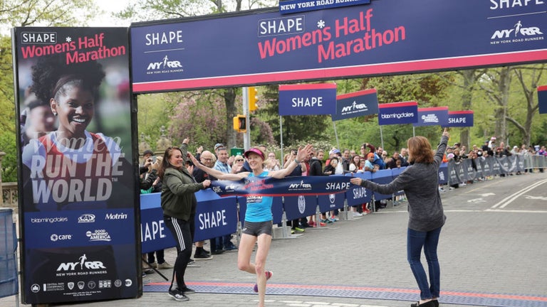Every Woman’s Marathon: Why Women’s-Only Races Are Crucial