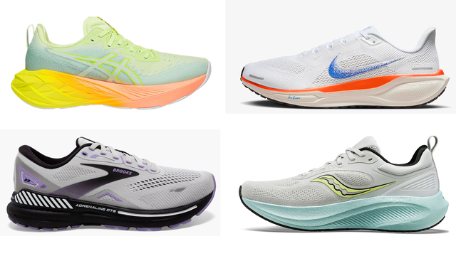 These Popular Running Shoes are on Sale!