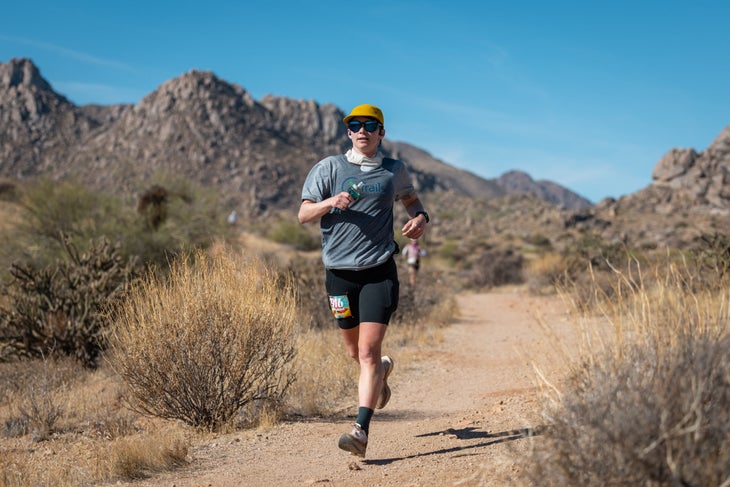 How Bike Mechanic Riley Brady Won the Javelina Jundred