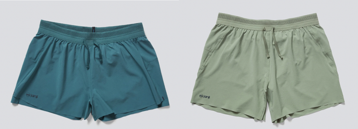 Janji AFO Middle Shorts Pre-Black Friday Deals For Runners