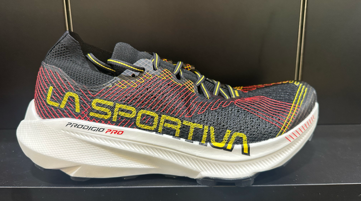 LaSportiva Prodigo Pro, best running shoes of 2025