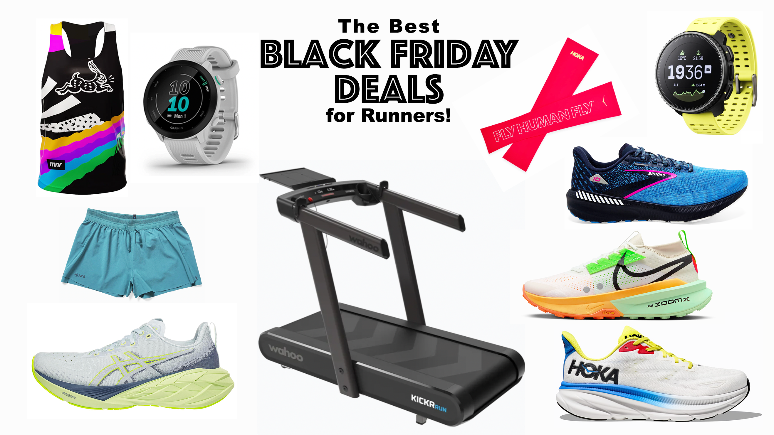 Best black friday running shoe deals online