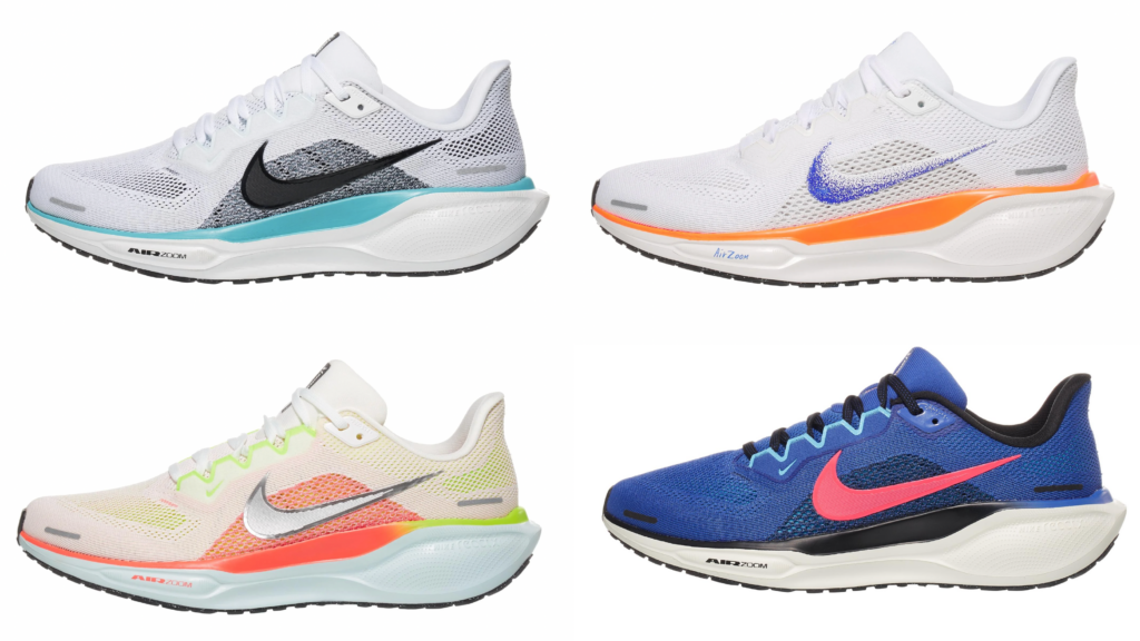 Pegasus 41: Nike's popular everyday trainer is on sale