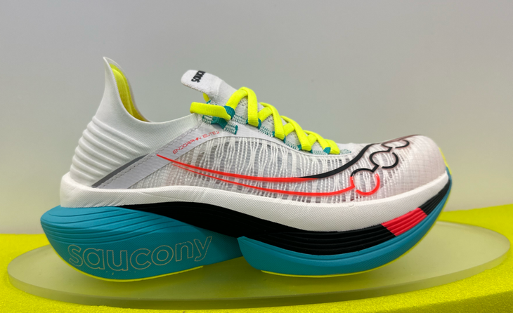 Saucony Endorphin Elite 2, best running shoes of 2025