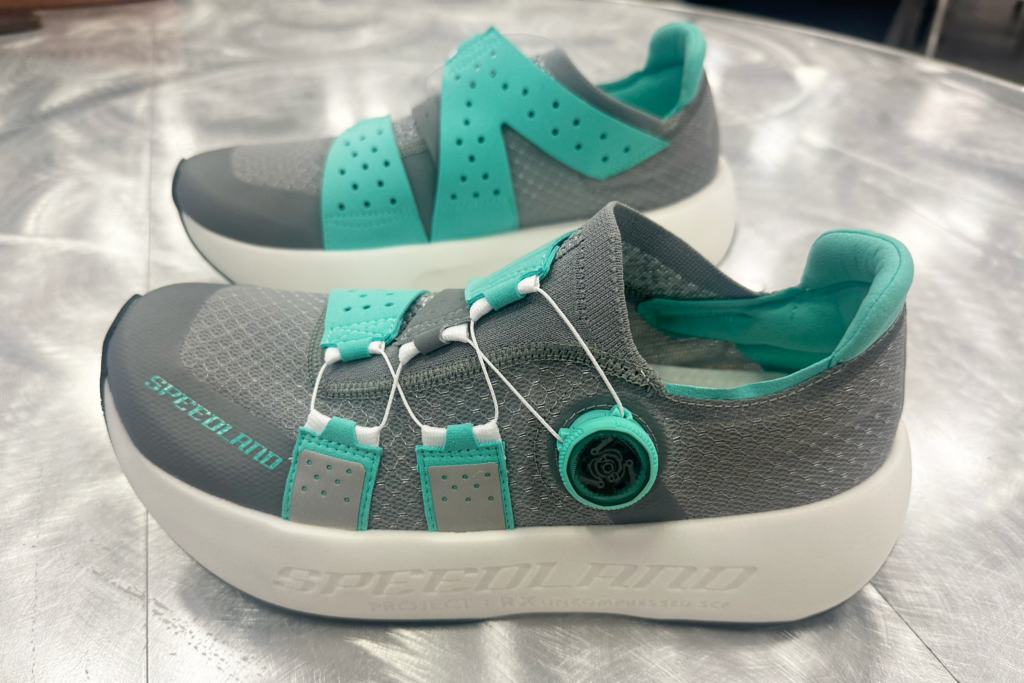 Speedland RX:FPY, best running shoes of 2025