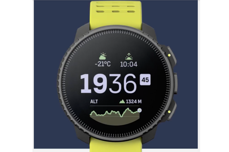 Suunto Vertical