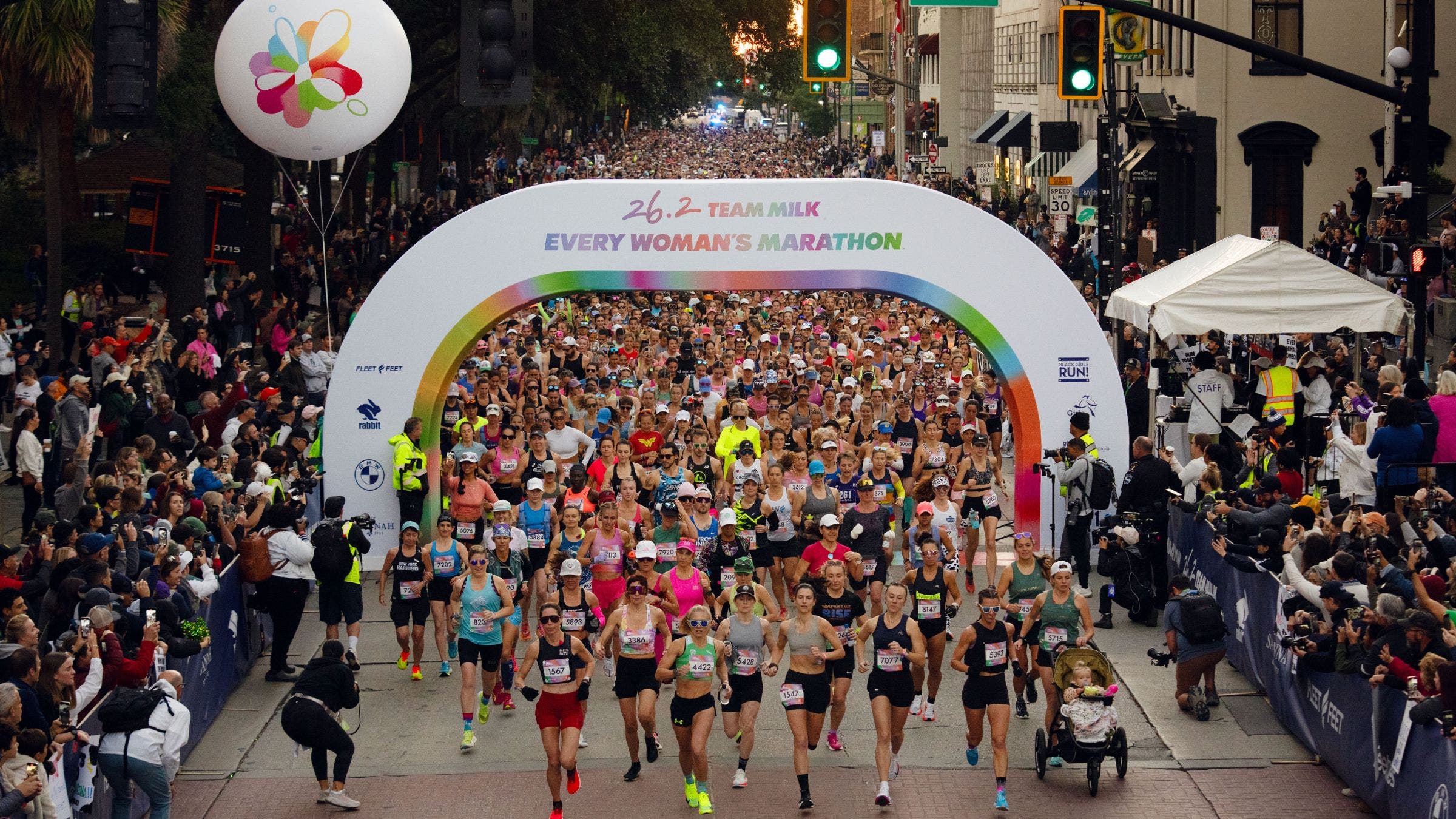 All-Women Races Spark Fierce Debate. Do We Still Need Them?