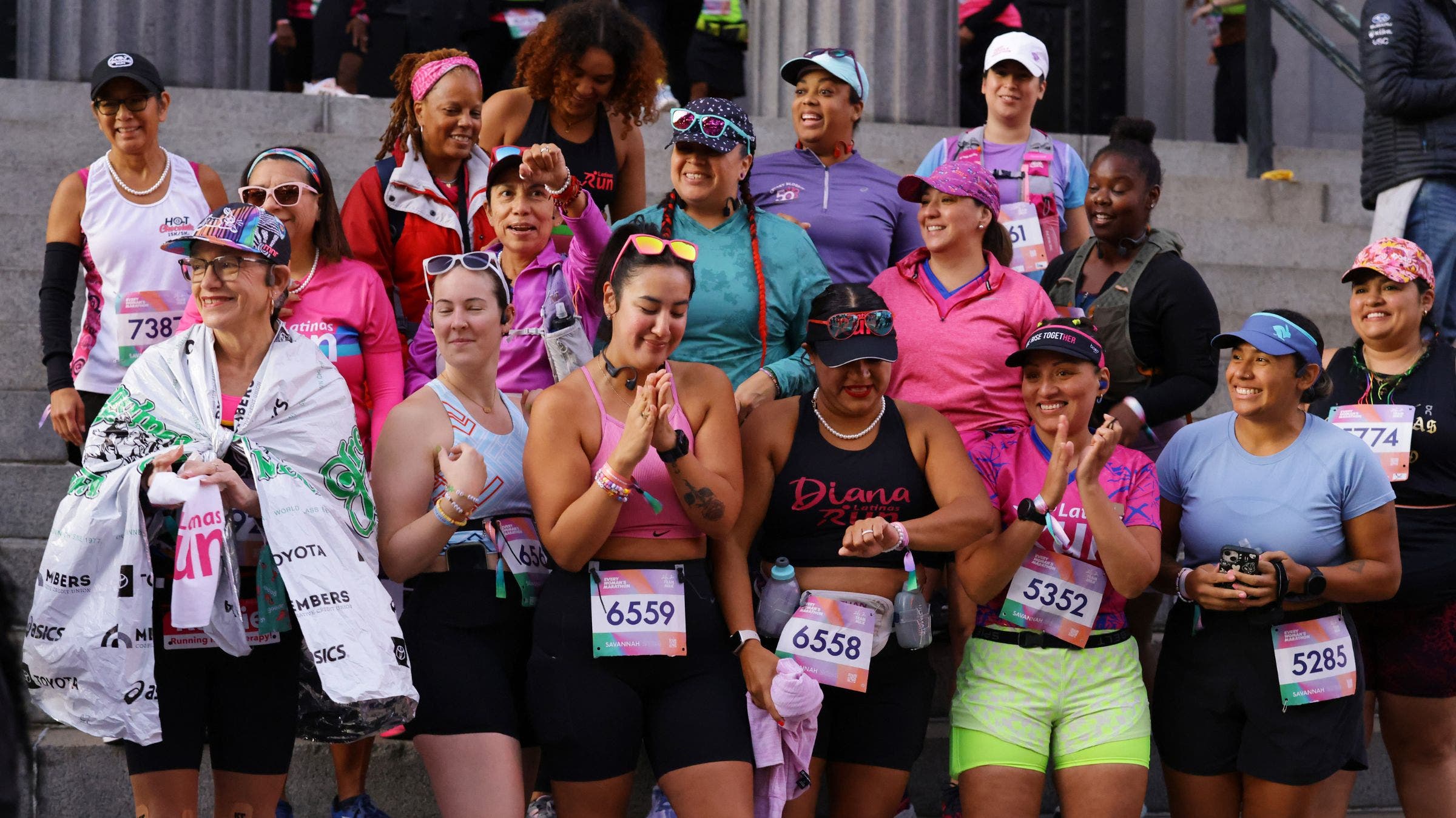 Women's Races Resses All-Women Races Spark Fierce Debate. Do We Still Need Them?