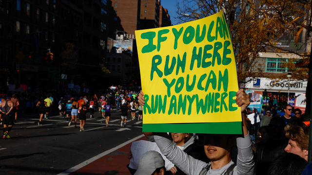 Get in Line for the Porta Potties. And Stay There. Plus 9 Other New York City Marathon Tips.