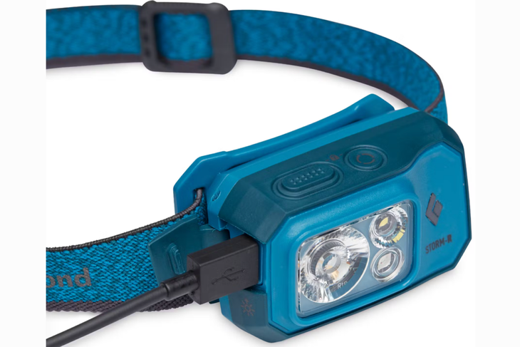 Black Diamond Storm-R Headlamp