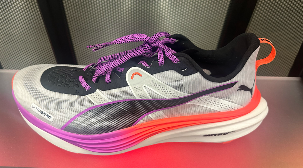 Puma Deviate Nitro Elite Trail