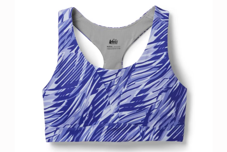 REI Active Pursuits Sports Bra REI Last-Minute Sale