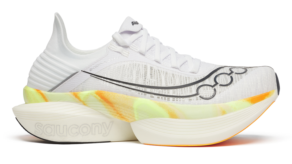 Saucony Endorphin Elite 2