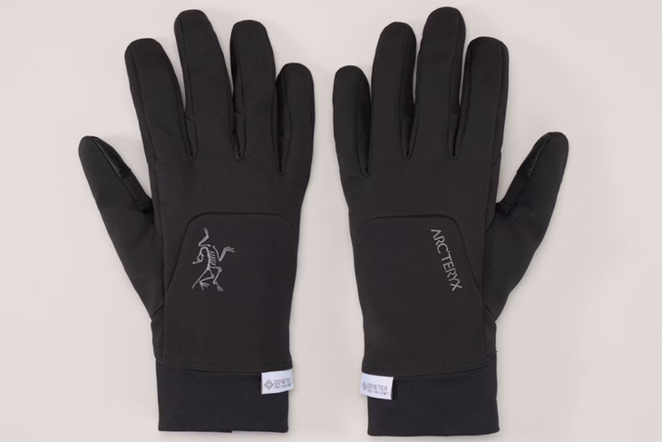 Best Men's Winter Running Apparel 2025 Arc’teryx Venta Glove