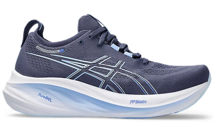 Asics Gel Nimbus 26 winter running shoe deals