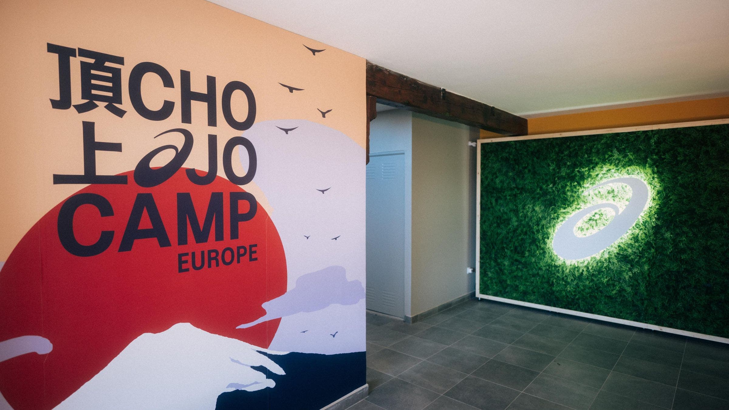 Chojo Camp: Where Runners Become Family